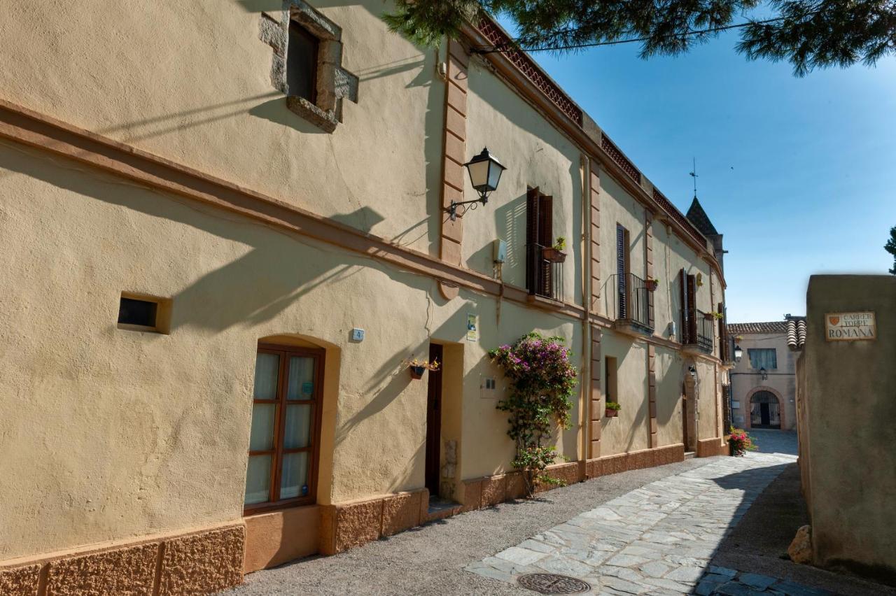 Hotel Cal Mestre Casa Rural Avinyonet del Penedes Exteriér fotografie
